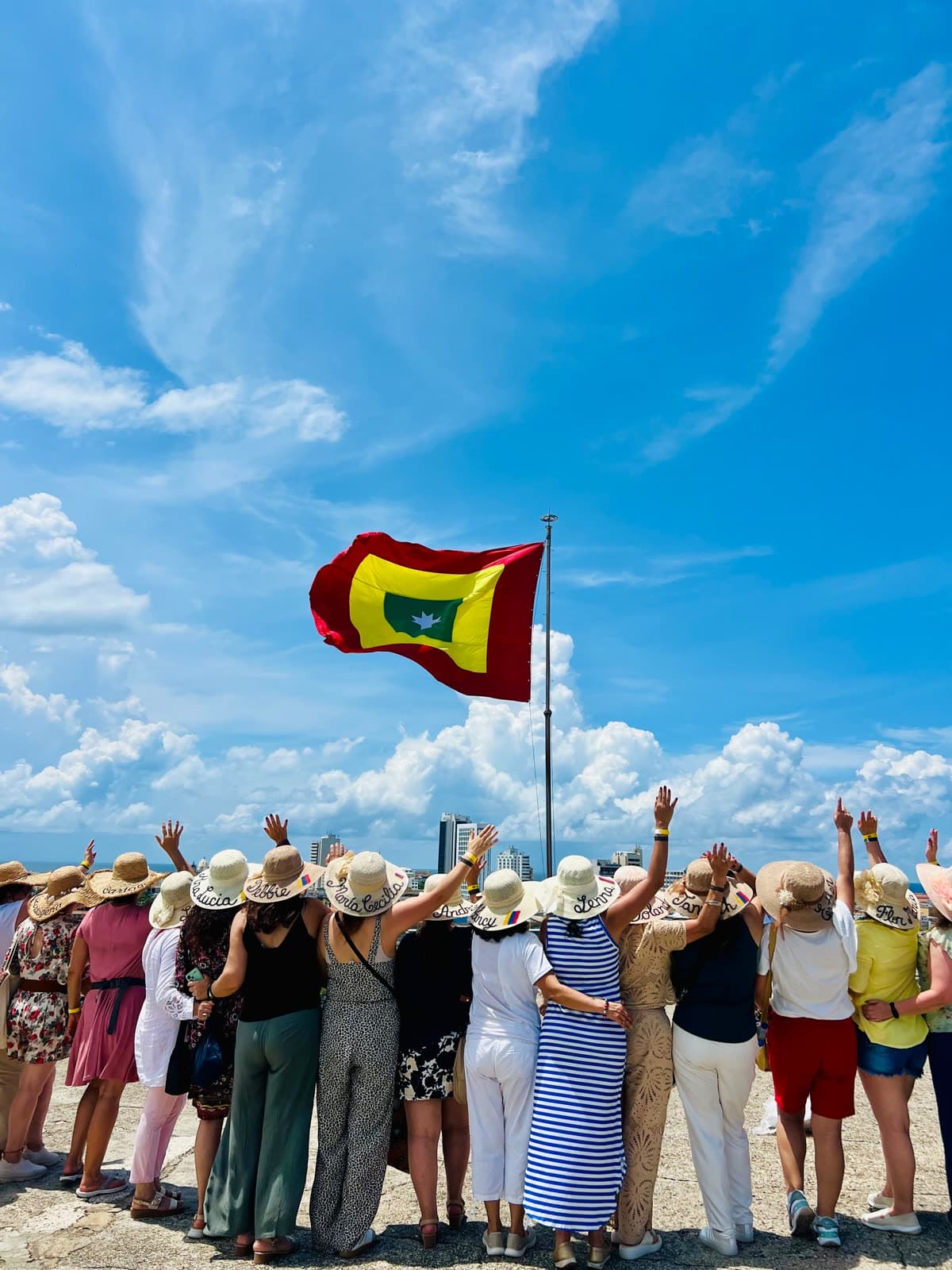 Cartagena: Caribe Colombiano