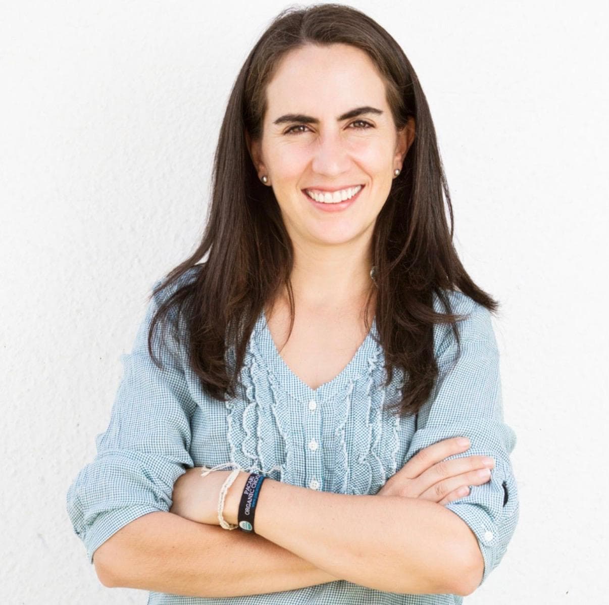 Carla Barboto, cofundadora y presidenta de Paccari